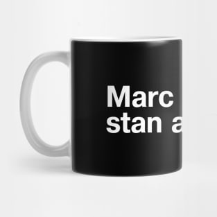 Marc Elias stan account. Mug